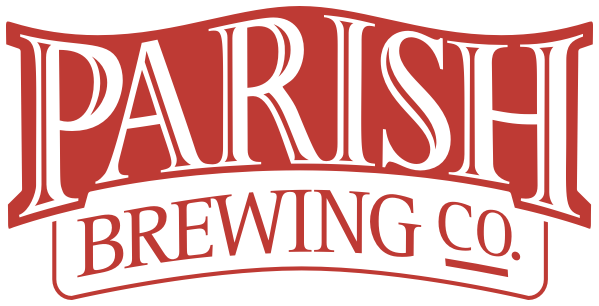 Parish brewing co logo
