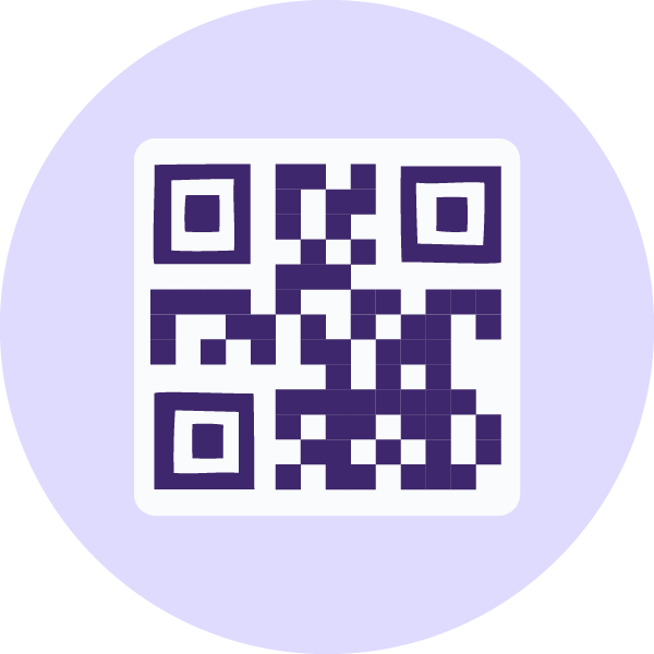 QR code icon