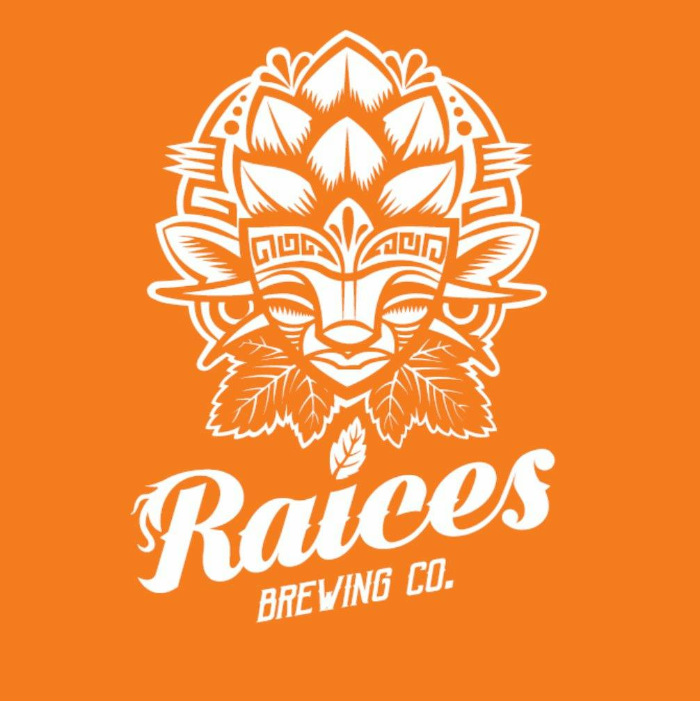 Raices brewing co logo