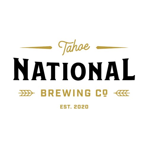 tahoe national brewing logo