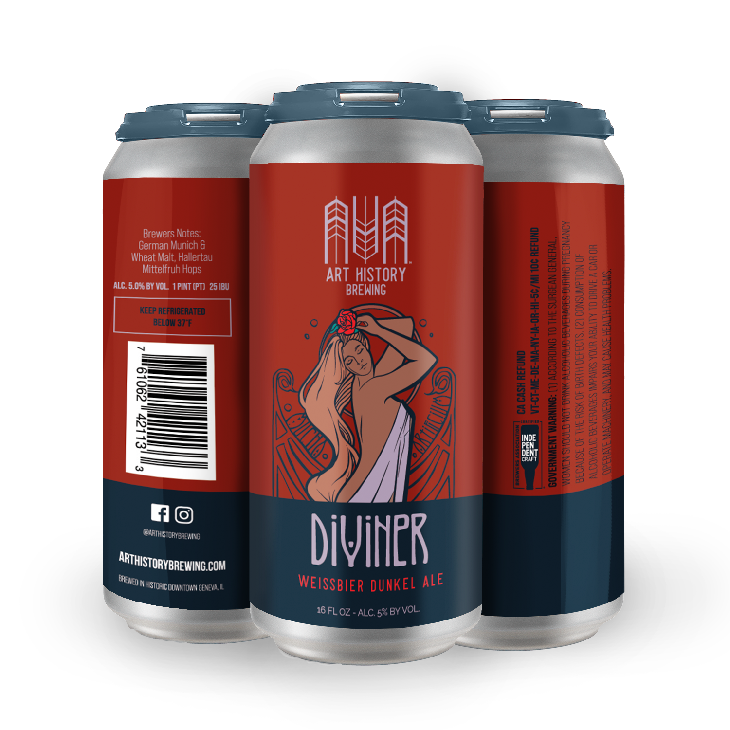 Diviner Release: Noon – 10pm