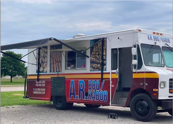 AR BBQ Kabob: 4pm to 7pm