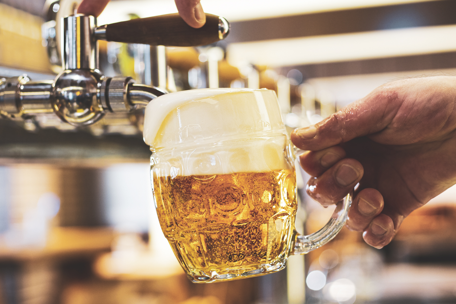 Taproom Art History Brewing