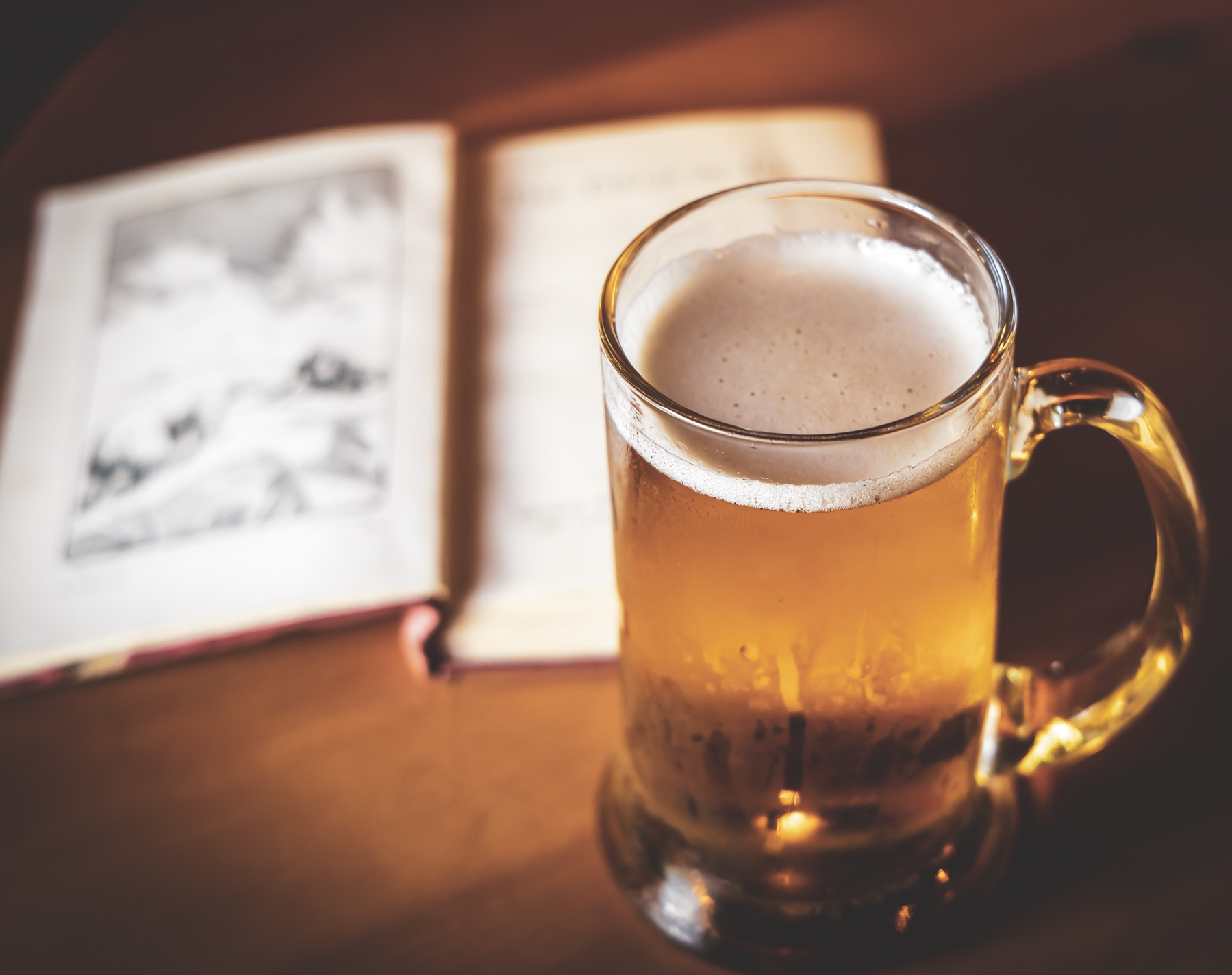 Taproom Art History Brewing