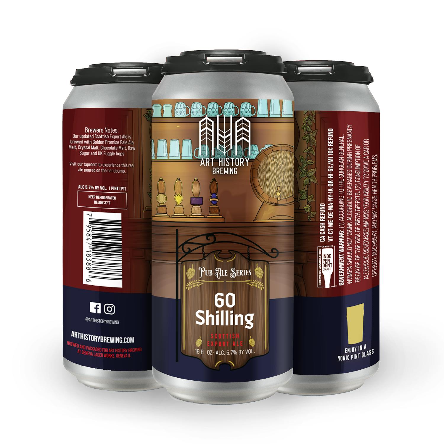 Art-History-Brewing_Pub-Series_60Shilling_Artwork-4pk