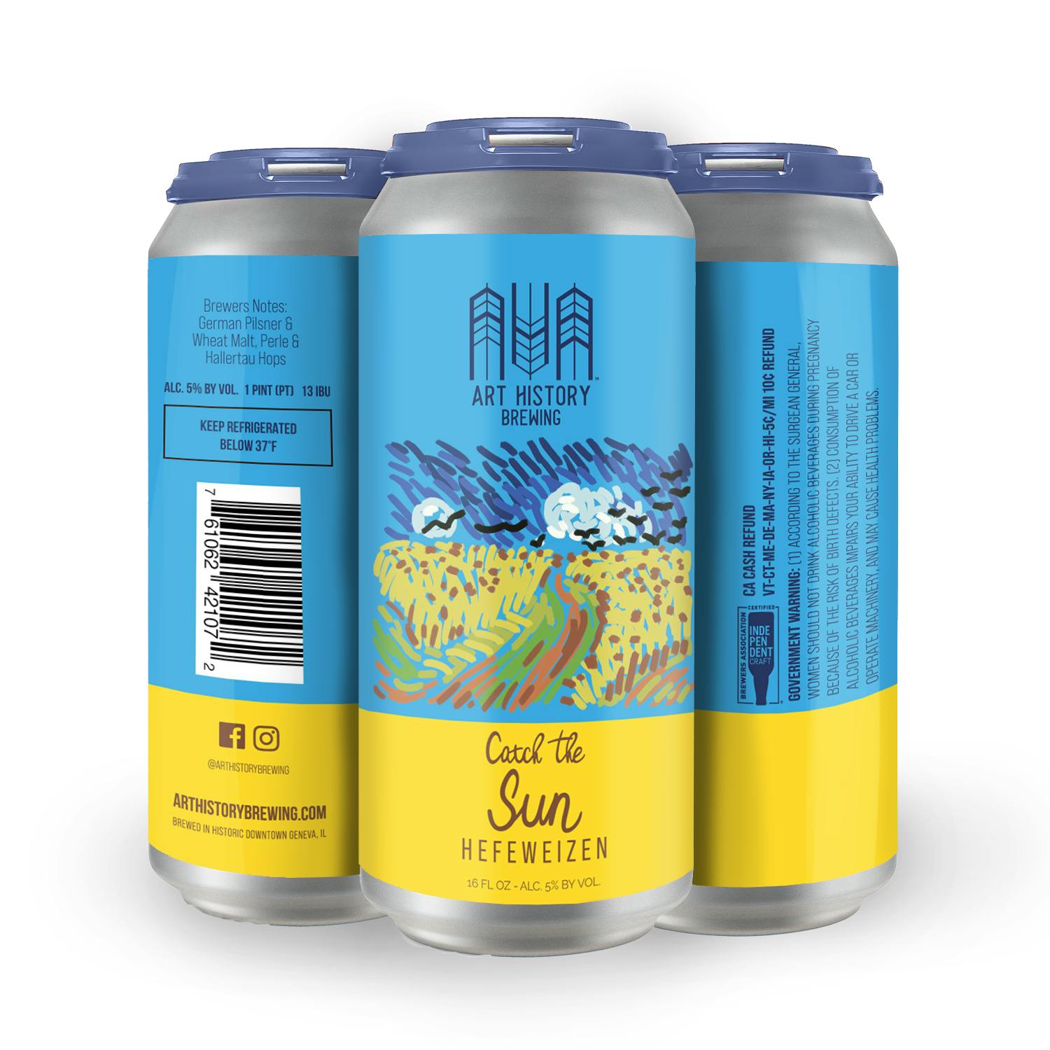 ArtHistoryBrewing_CatchTheSun_Artwork-4pack