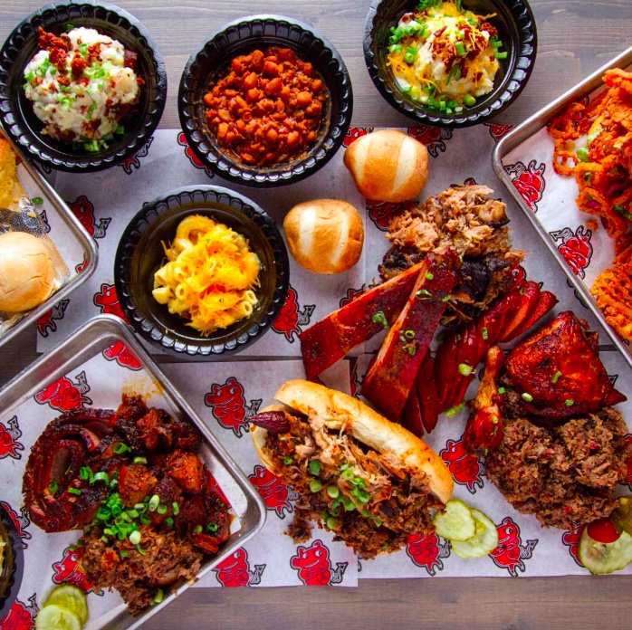 Smeauxk BBQ – 12pm to 5pm