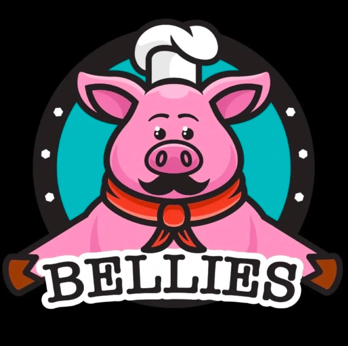 Bellies Food Truck – 4pm to 8pm