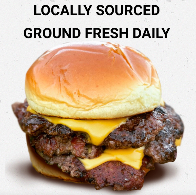 Biker Dude – Smash Burgers