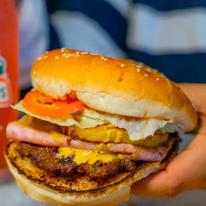 Burger Xpress – 5pm to 8pm