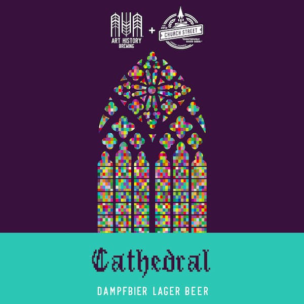 “Cathedral” Dampfbier Release