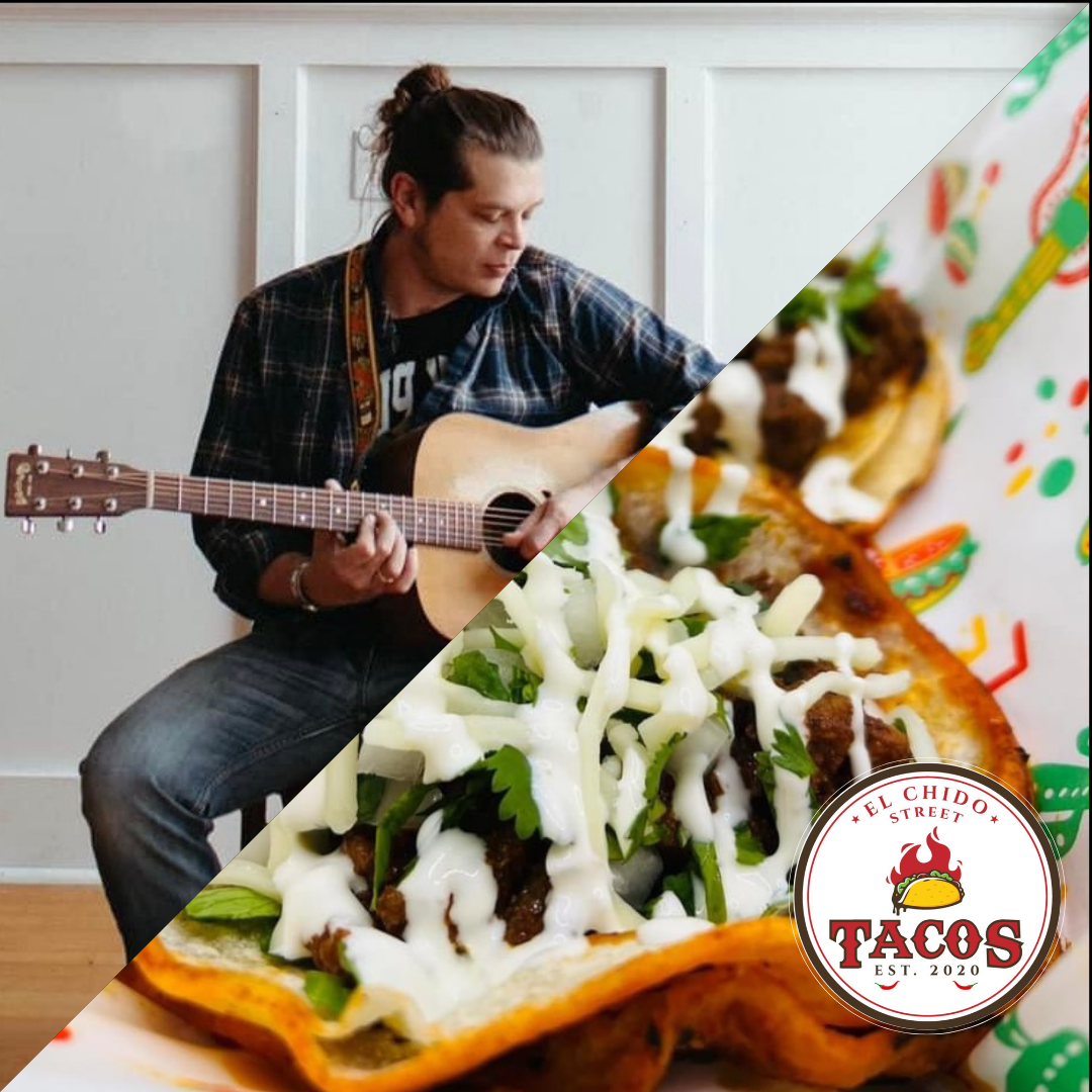 Anniversary Weekend Matt Keen & El Chido Street Tacos