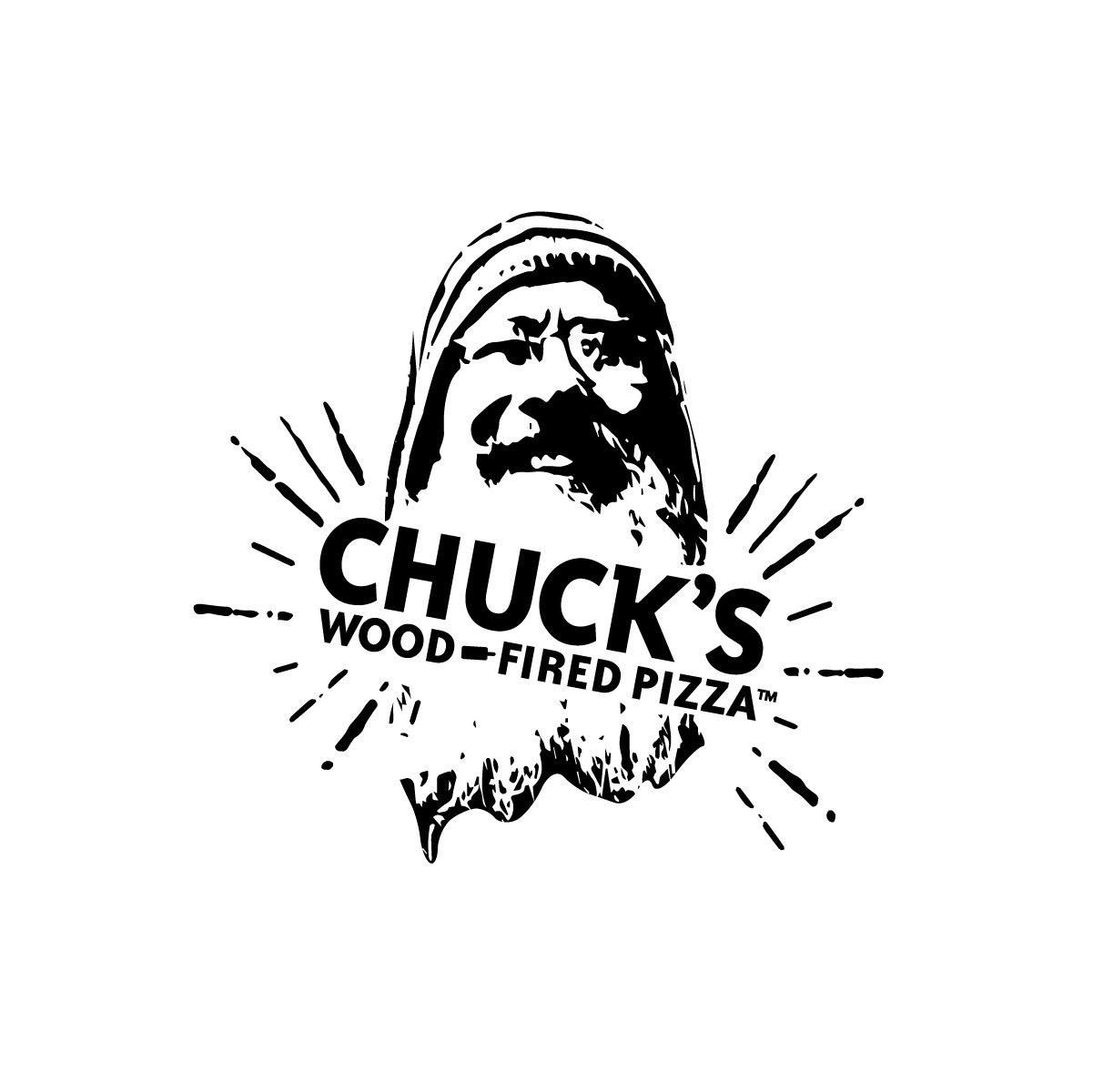 Chuck’s Wood Fired Pizza – 5pm to 7pm