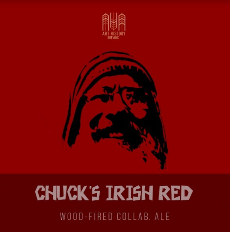 Chuck's Irish Red