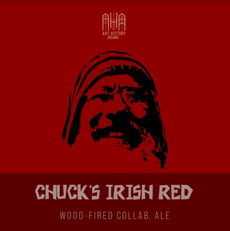 Chuck's Irish Red Chuck's Irish Red