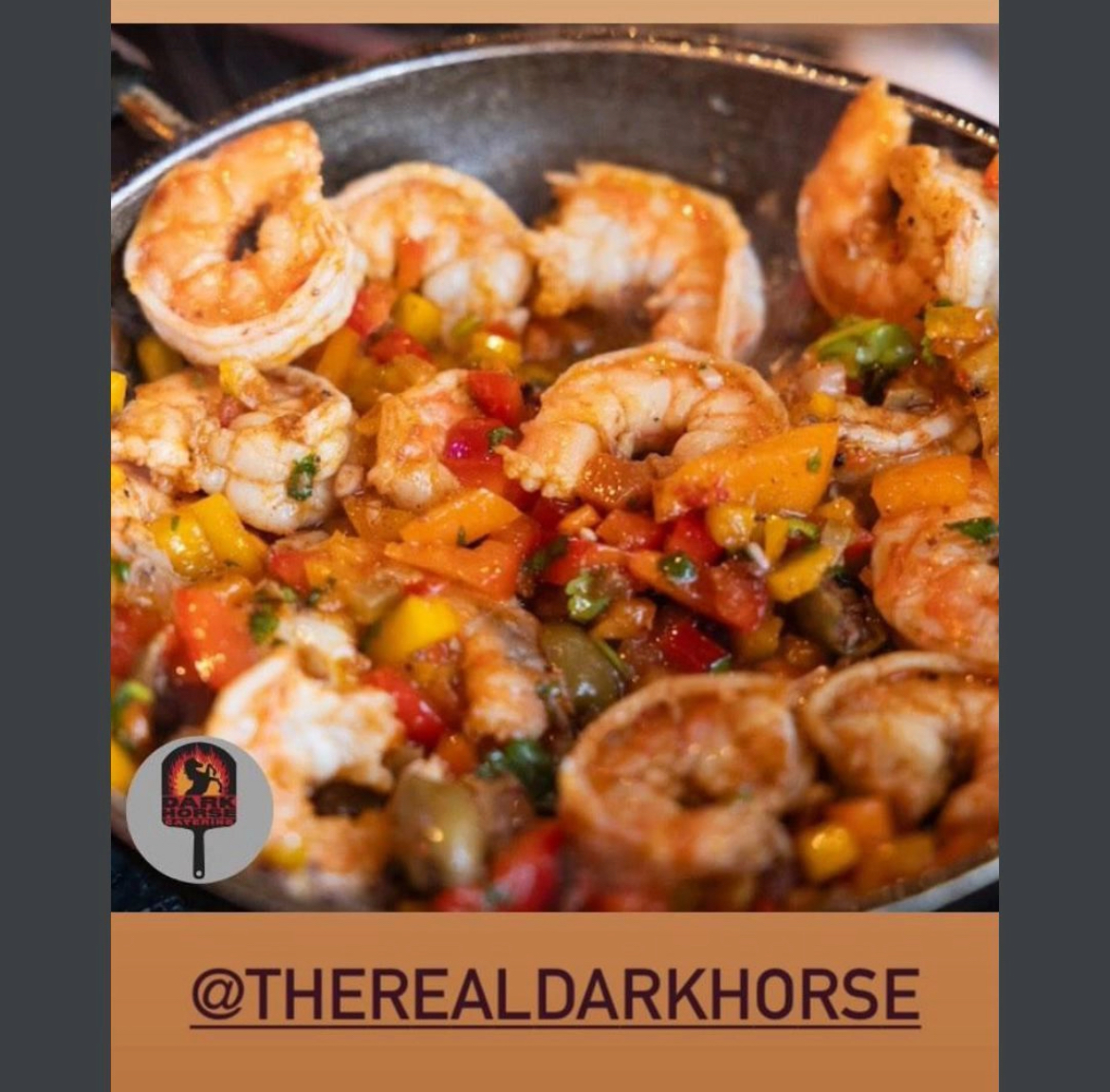 Dark Horse – 12pm to 5pm