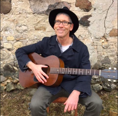 Dave Ramont – All Original: 6pm to 8pm