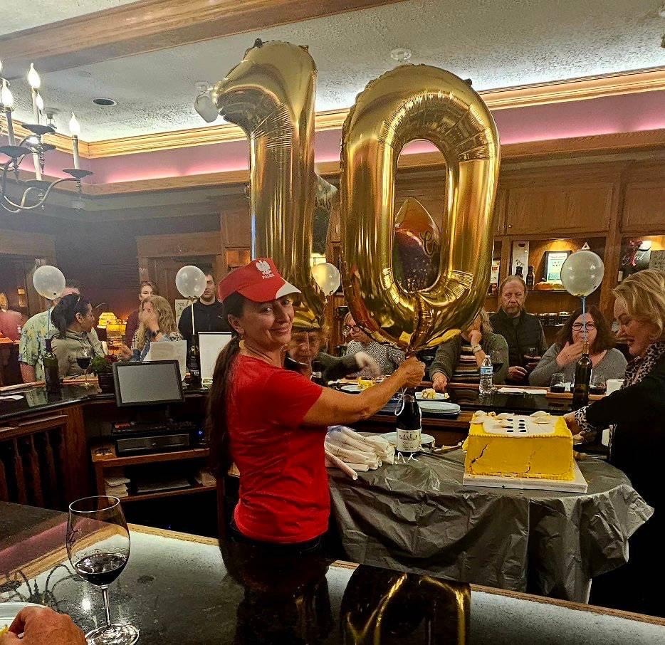 E.J. Pierogi: 1pm to 8pm