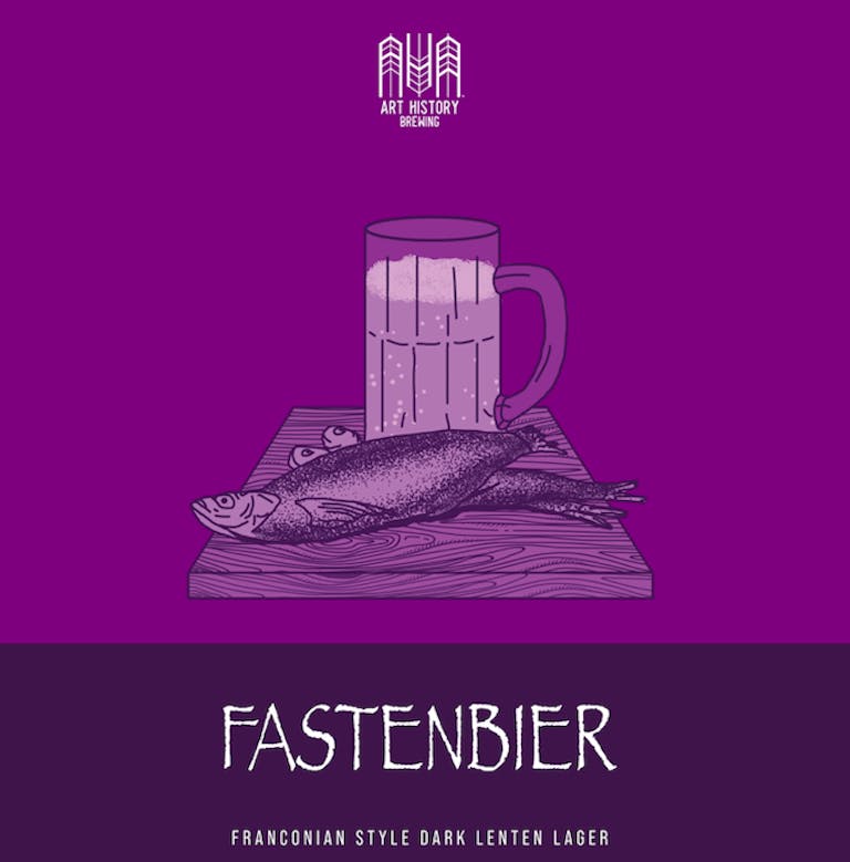 Fastenbier small Fastenbier small
