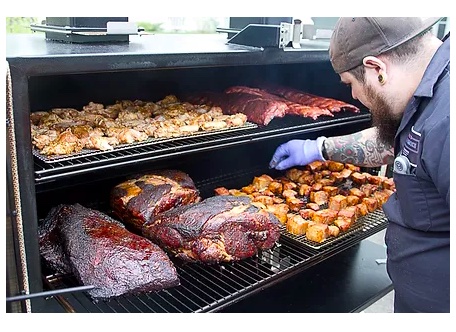 Saturday Eats: Fire & Smoke BBQ