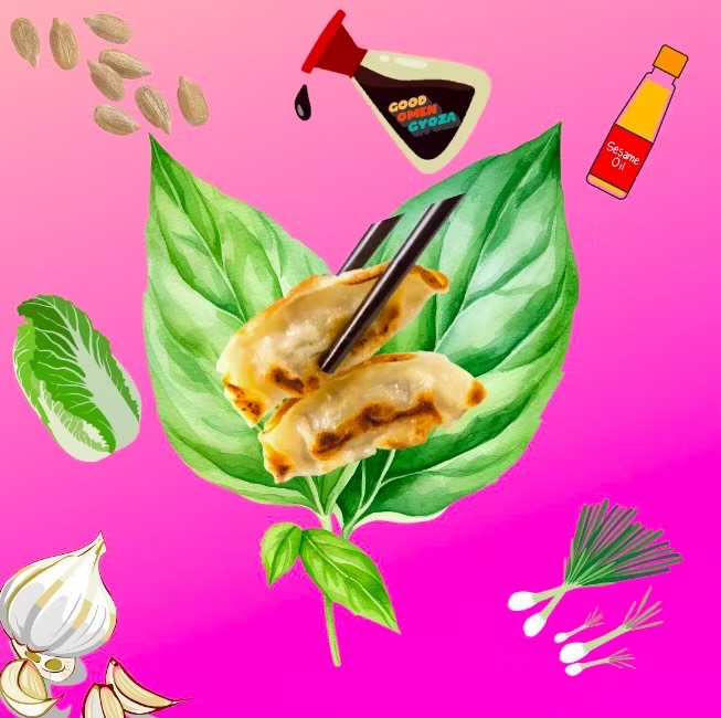 Good Omen Gyoza – 3pm to 8pm