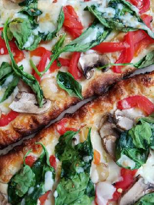 Chucks Woodfired Pizza