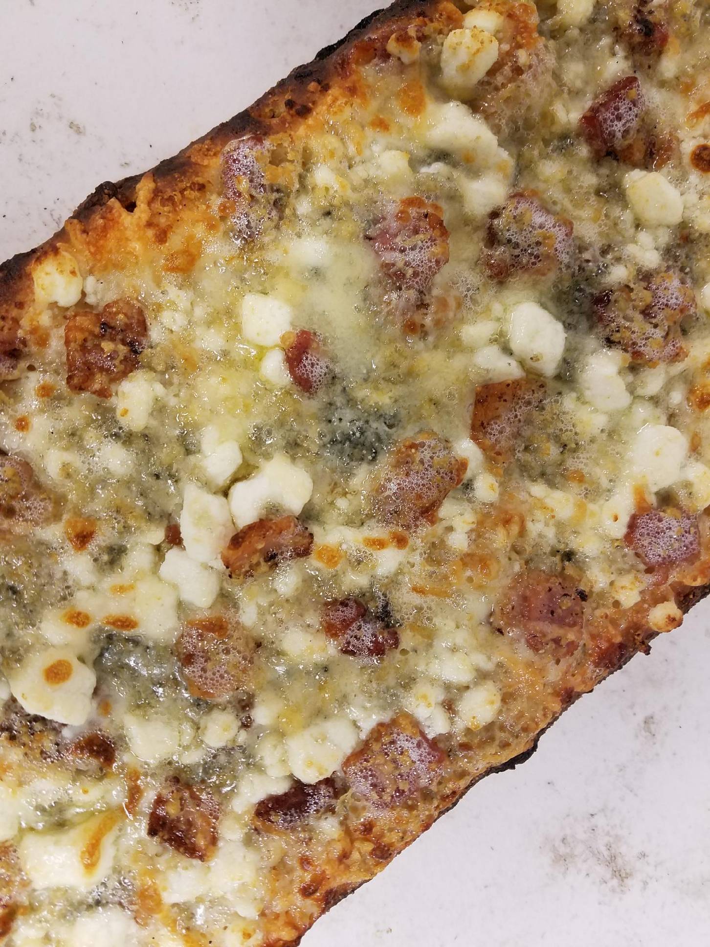 Chuck’s Woodfired Pizza