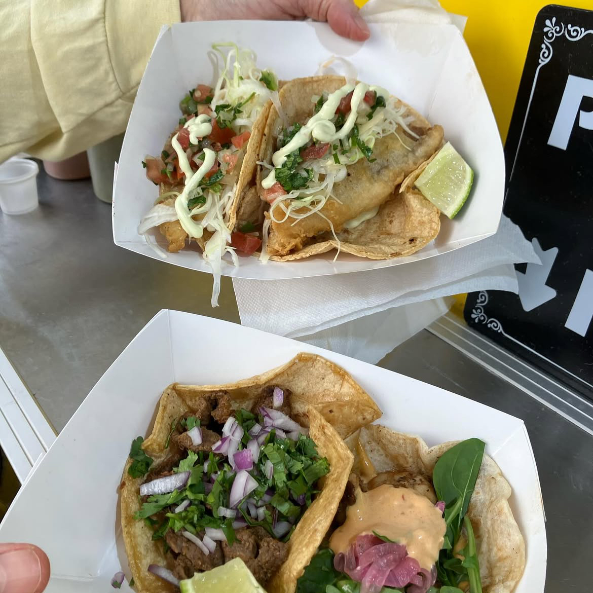 Nostro Cocina – Pop Up Mexican / Italian 5pm to 8pm