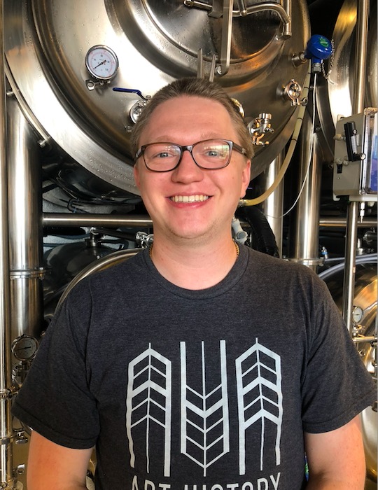 Image for crew member John