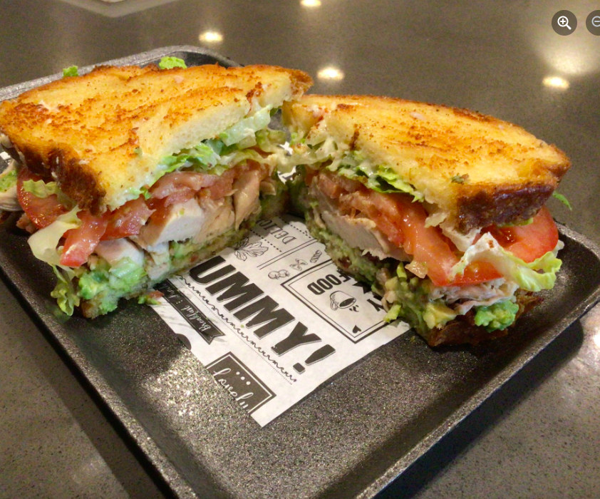 Kitchen 10 – 5pm to 8pm