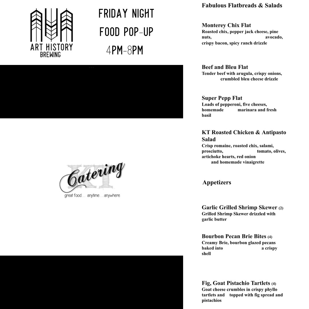 Kitchen 10 – Pop Up Food Event