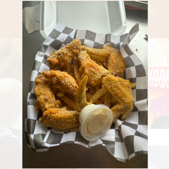 Kori’s Koop – Food Truck