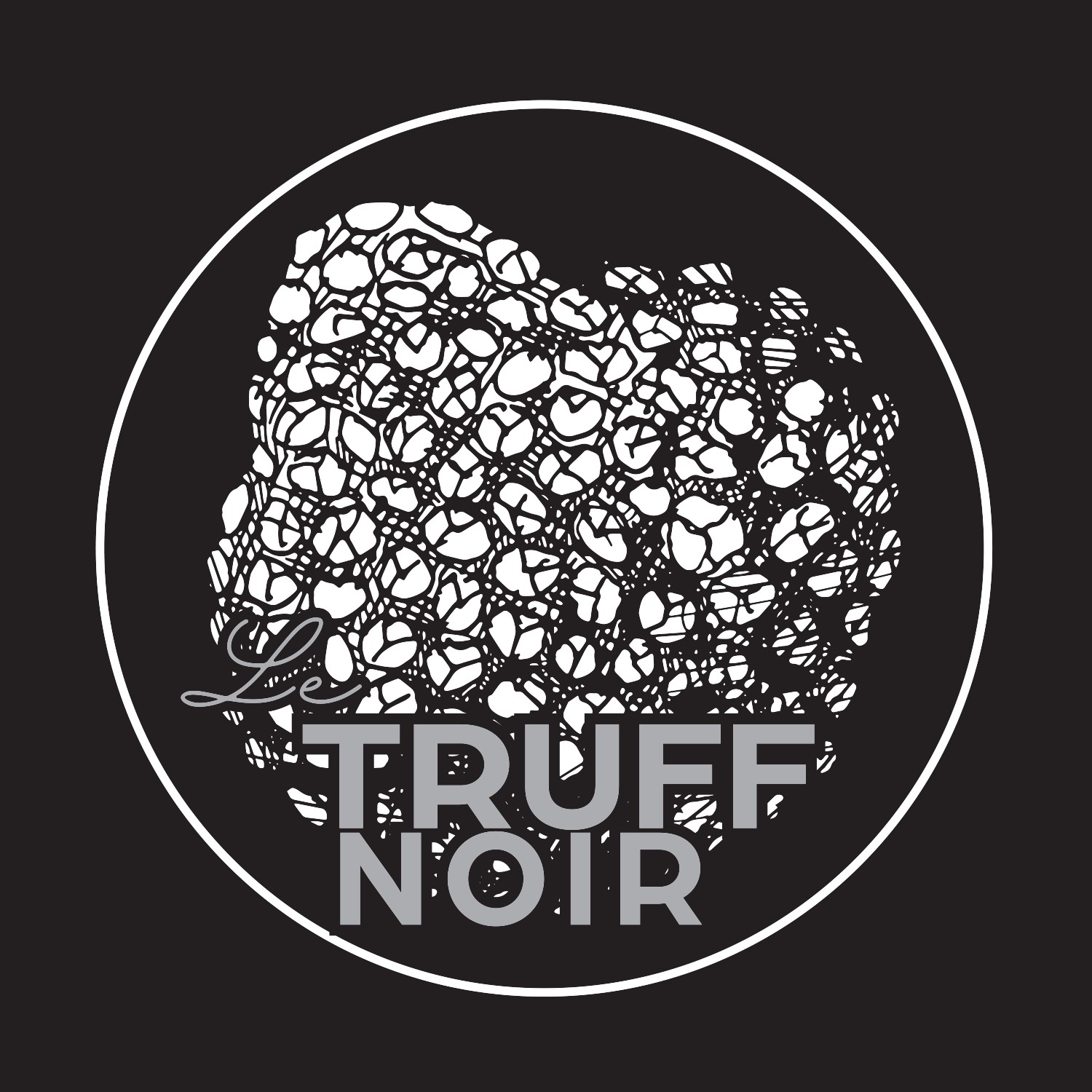 LeTruff Noir – 5pm to 8pm