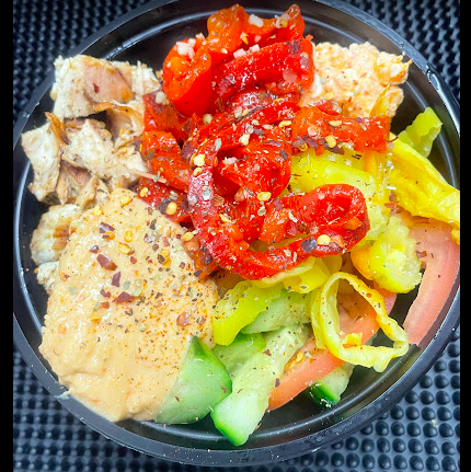 Lil Greek Kitchen – 5pm to 8pm