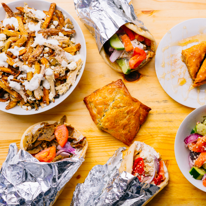 Lil Greek Kitchen – 3pm to 8pm