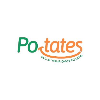 Potates – 5pm to 8pm