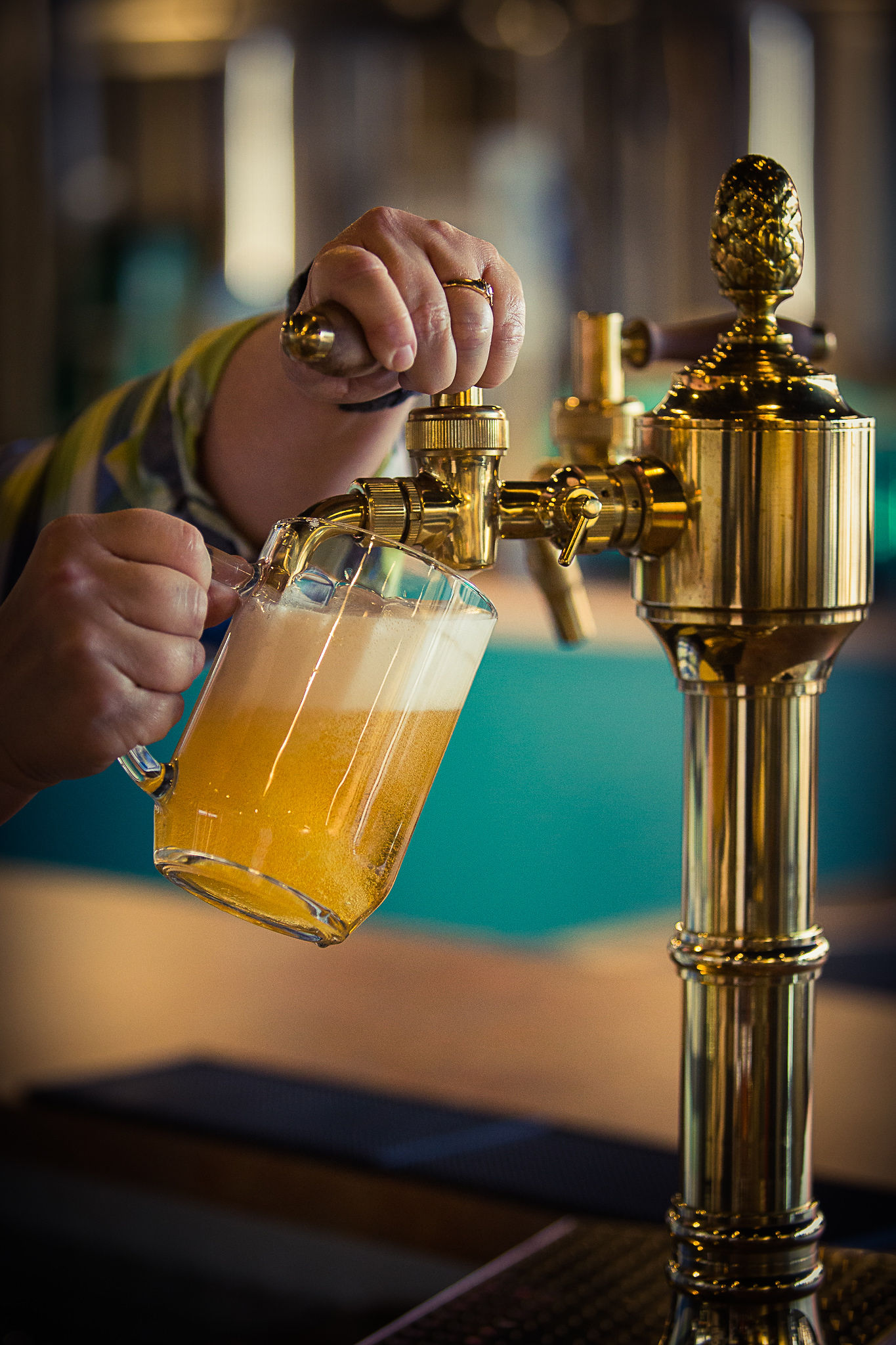 Monday Happy Hour – Half Price Full Pours: 6pm to 9pm