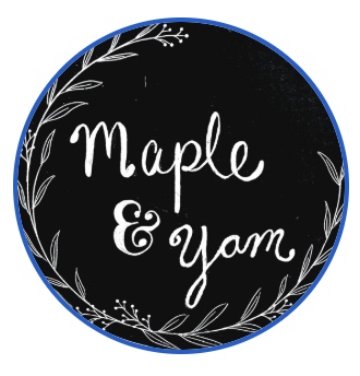 Maple & Yam Cafe – 2pm to 6pm