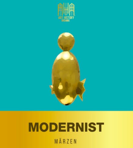 Modernist - Small Modernist - Small