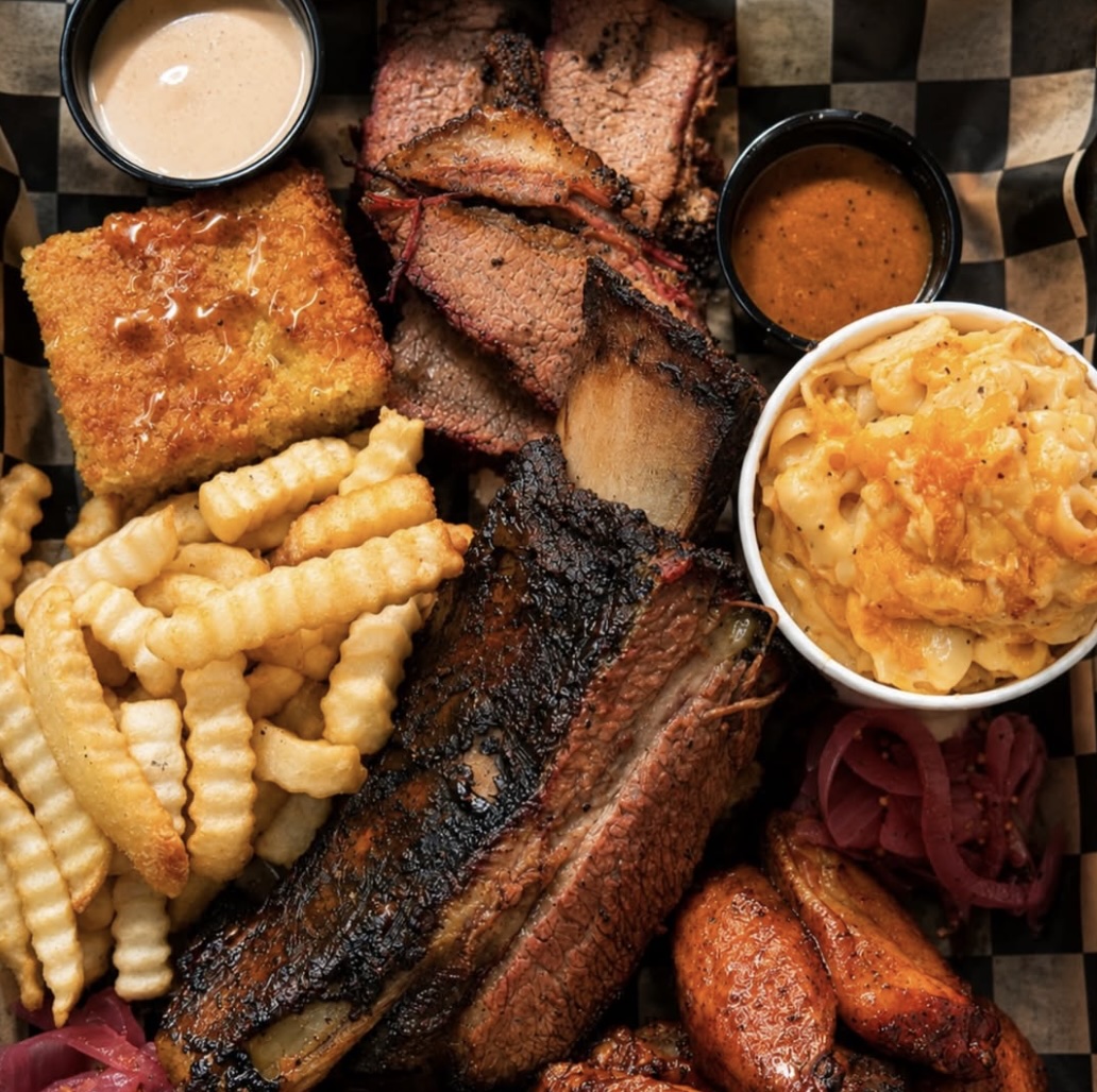 Mustard Craft BBQ: 5pm to 8pm