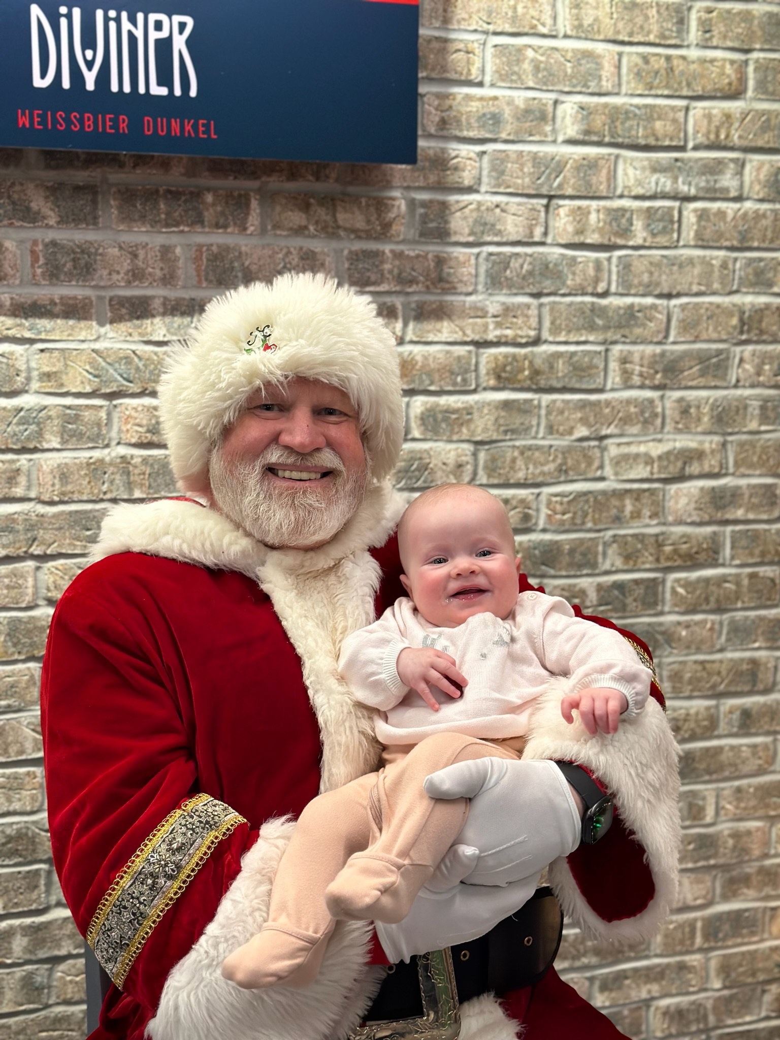 Santa Visits Art History – 4pm to 7pm