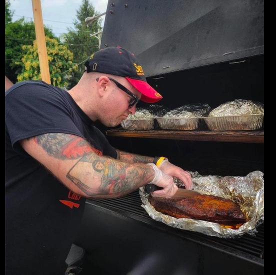 Semper Fi BBQ: 5pm to 8pm