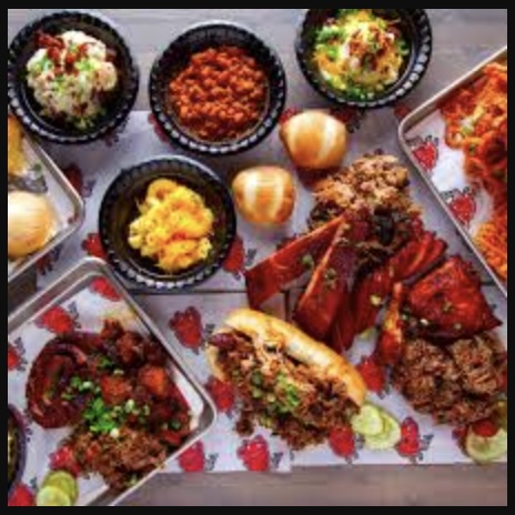 Smeauxk BBQ – 2pm to 6pm