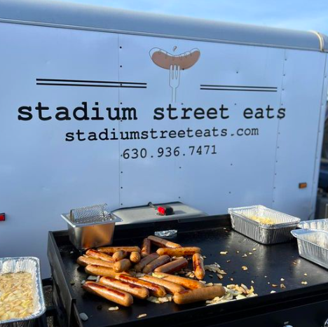 Stadium Street Eats – 5pm to 8pm