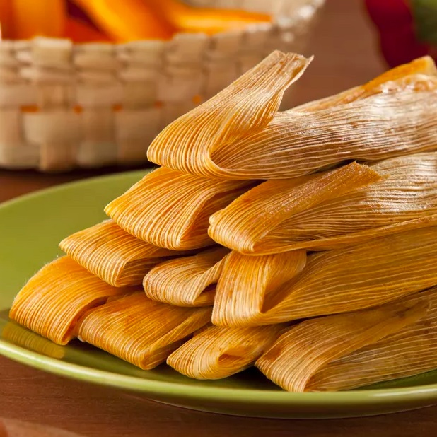 Tamales+ 5pm to 8pm