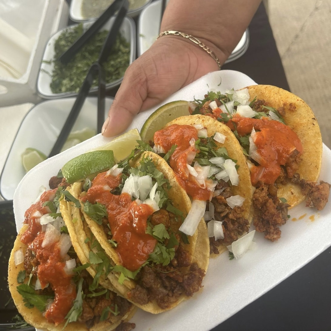 Taquiza Los Toxicos: 2pm to 6pm