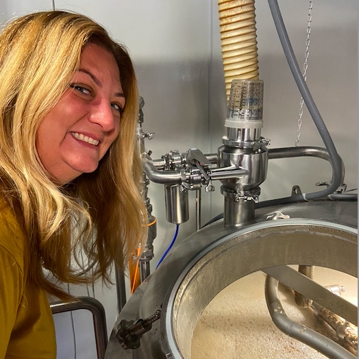 Image for crew member Thea