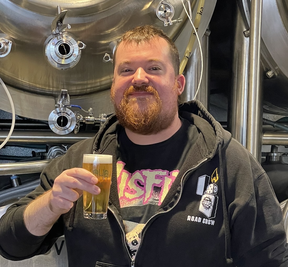 Image for crew member Morgan