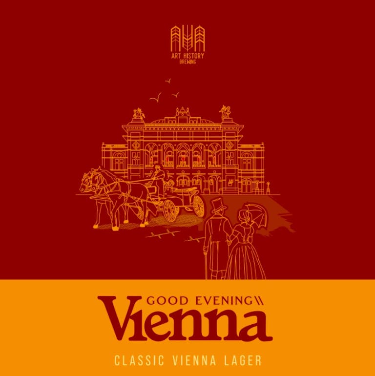 Vienna Poster