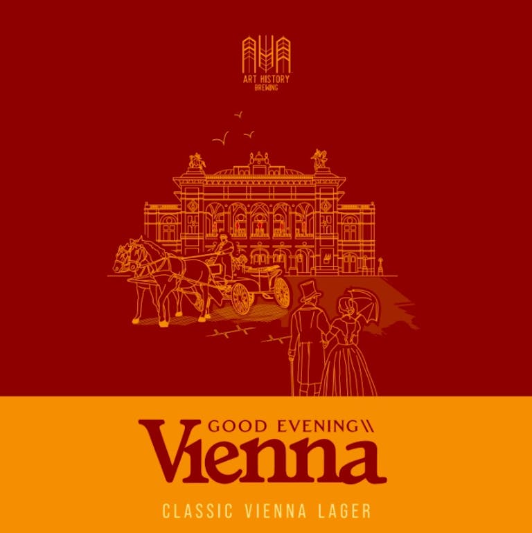 Vienna Poster Vienna Poster